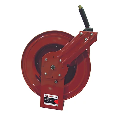 American Forge and Foundry - 3/8" X 25" AIR HOSE REEL -  760