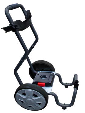 Alkota Cleaning Systems - Wheel Cart Kit -  219CSE-03