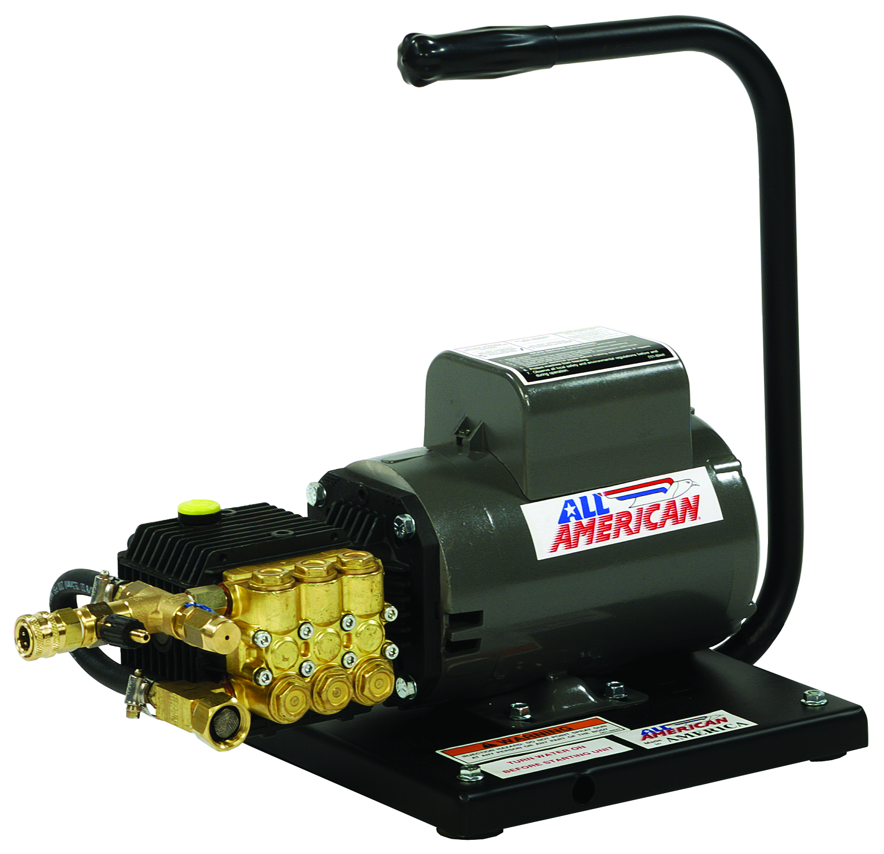 Alkota Cleaning Systems - PRESSURE WASHER COLD WATER -  I215C-000000