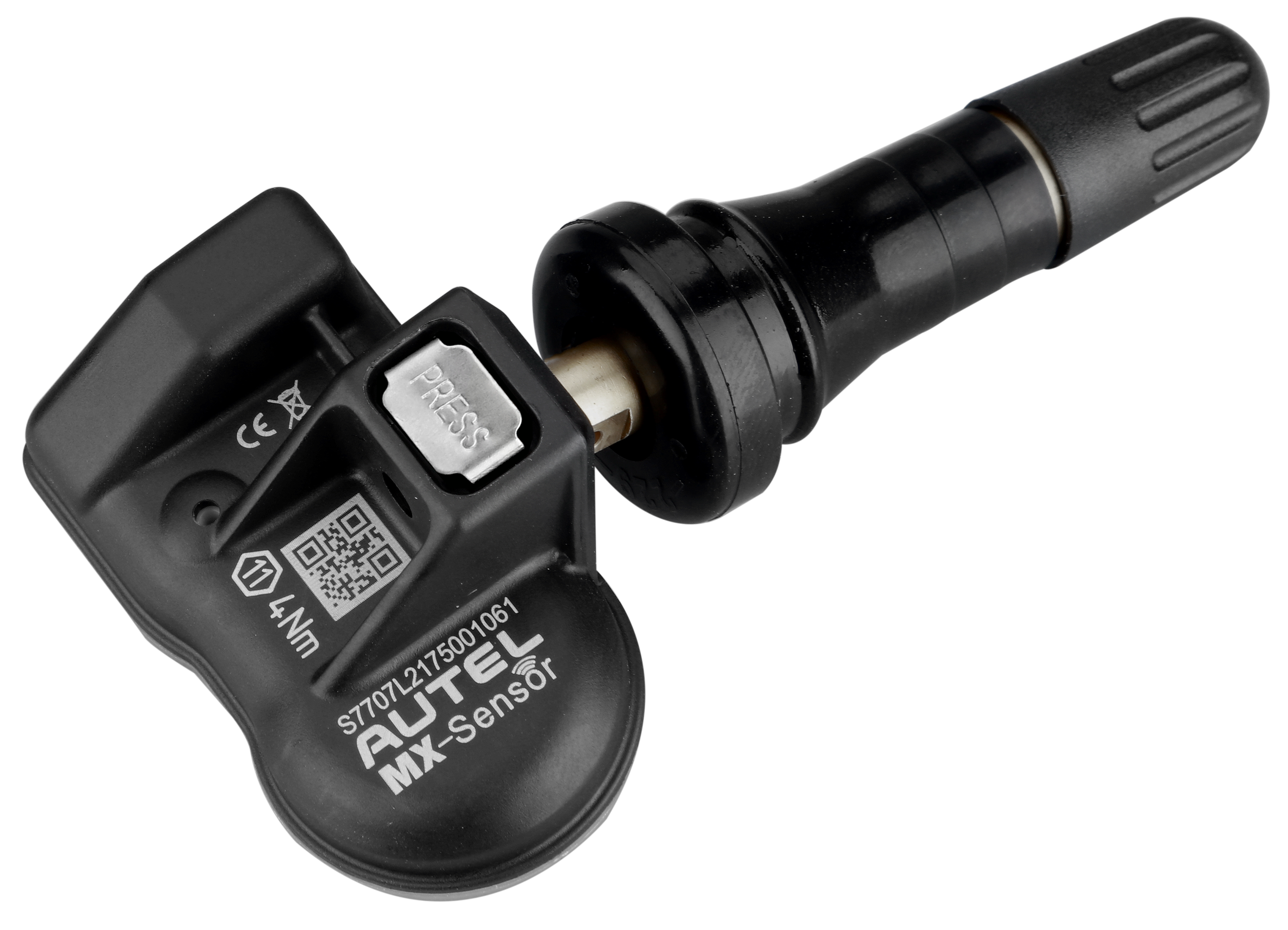 Autel - MX-Sensor 1-Sensor (Press-in Rubber Valve Stem) -  1-SENSOR