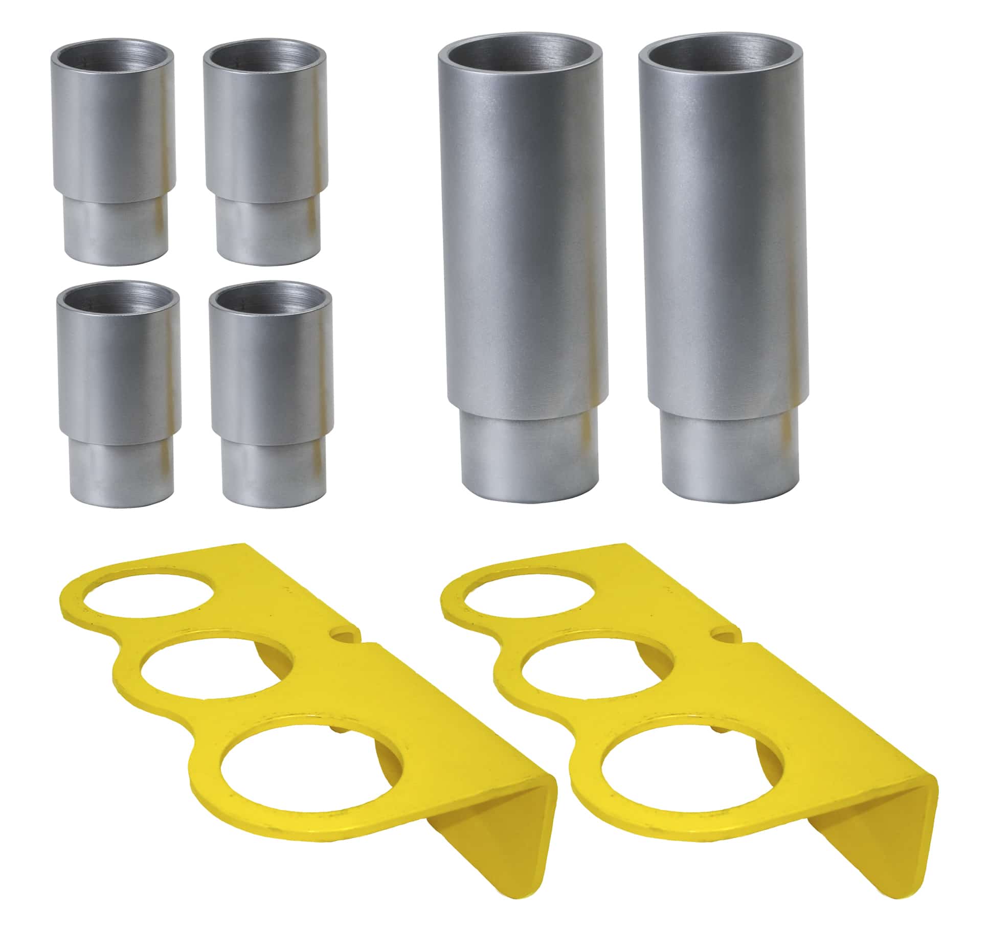 Challenger Lifts - STACK ADAPTER KIT FOR 10K AND 12K 2-POST LIFTS -  10315