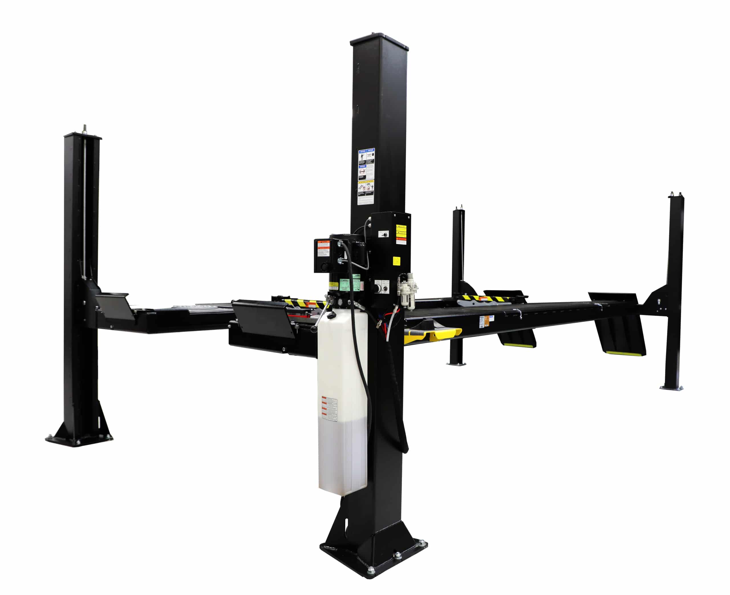 Challenger Lifts - OPEN-FRONT ALIGNMENT RACK PACKAGE -  AR4115EAO