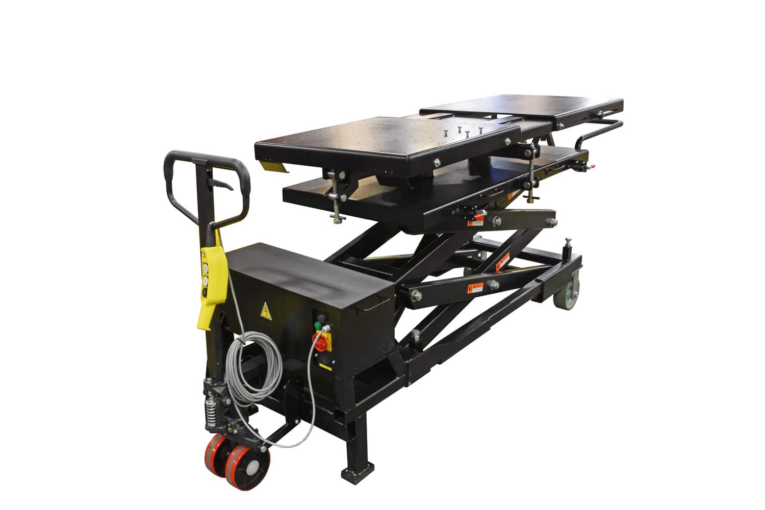 Challenger Lifts - BATTERY TABLE -  BT3300