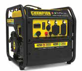 Champion Power Equipment - Champion 4250 Watt DUAL FUEL Open Frame Inverter -  200977