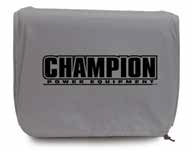 Champion Power Equipment - Champion Generator Cover (fits 5000W - 9500W models) -  C90016