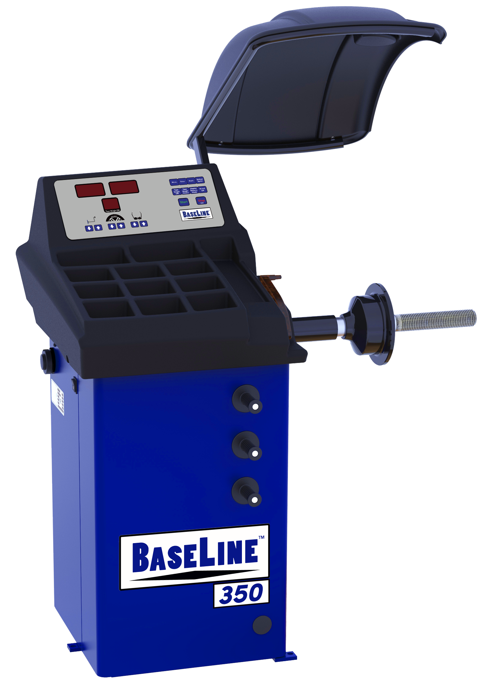 Baseline - Baseline 350 Wheel Balancer -  85002350