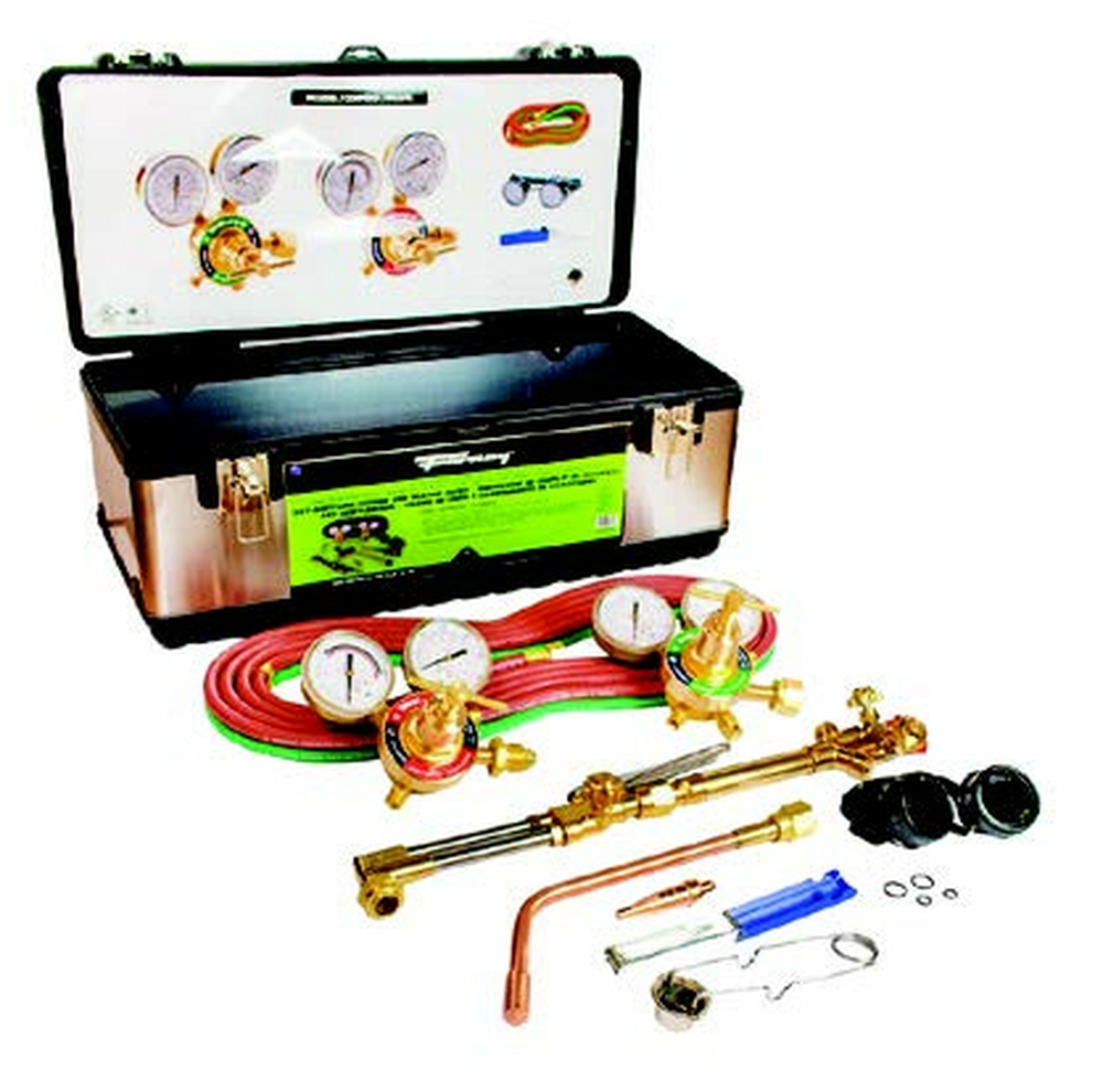 Forney - Medium-Heavy-duty Heavy Duty Torch Kit -  1710