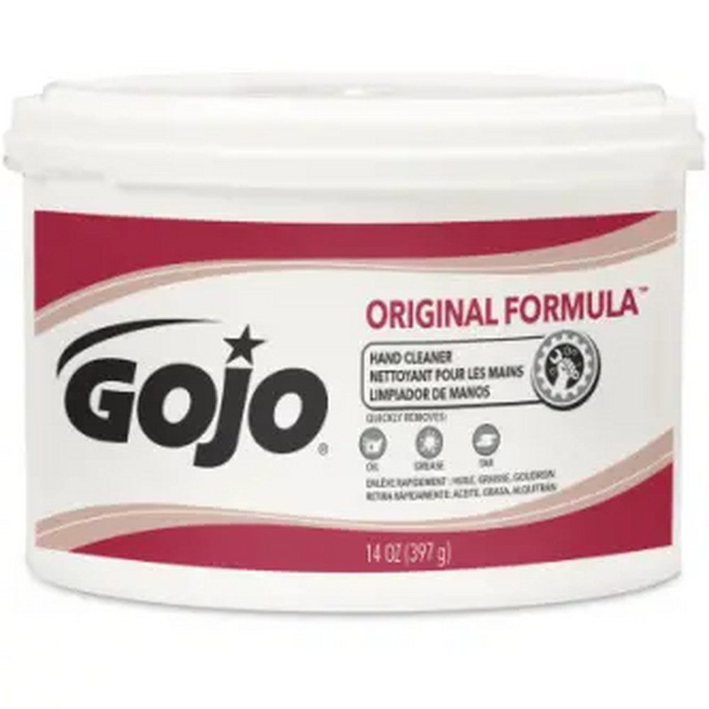 GOJO - HEAVY DUTY HAND CLEANER - GOJO ORIGINAL CREME -  1109-12