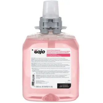 GOJO - GENERAL SOAP - GOJO LUX FOAM HANDWASH -  5161-04