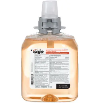 GOJO - GENERAL SOAP -  GOJO LUX FOAM ANTI HANDWASH -  5162-04