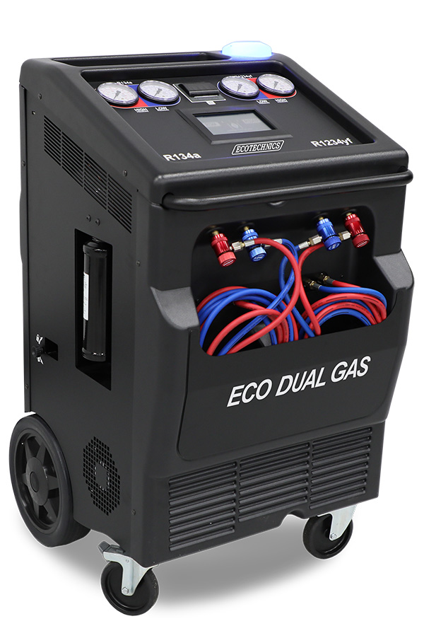 Hofmann - Eco Dual Gas -  EEAC800