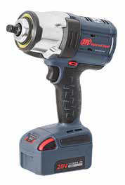 Ingersoll Rand - CORDLESS 20V IQ KIT IMPACT WRENCHES -  W7152-K12