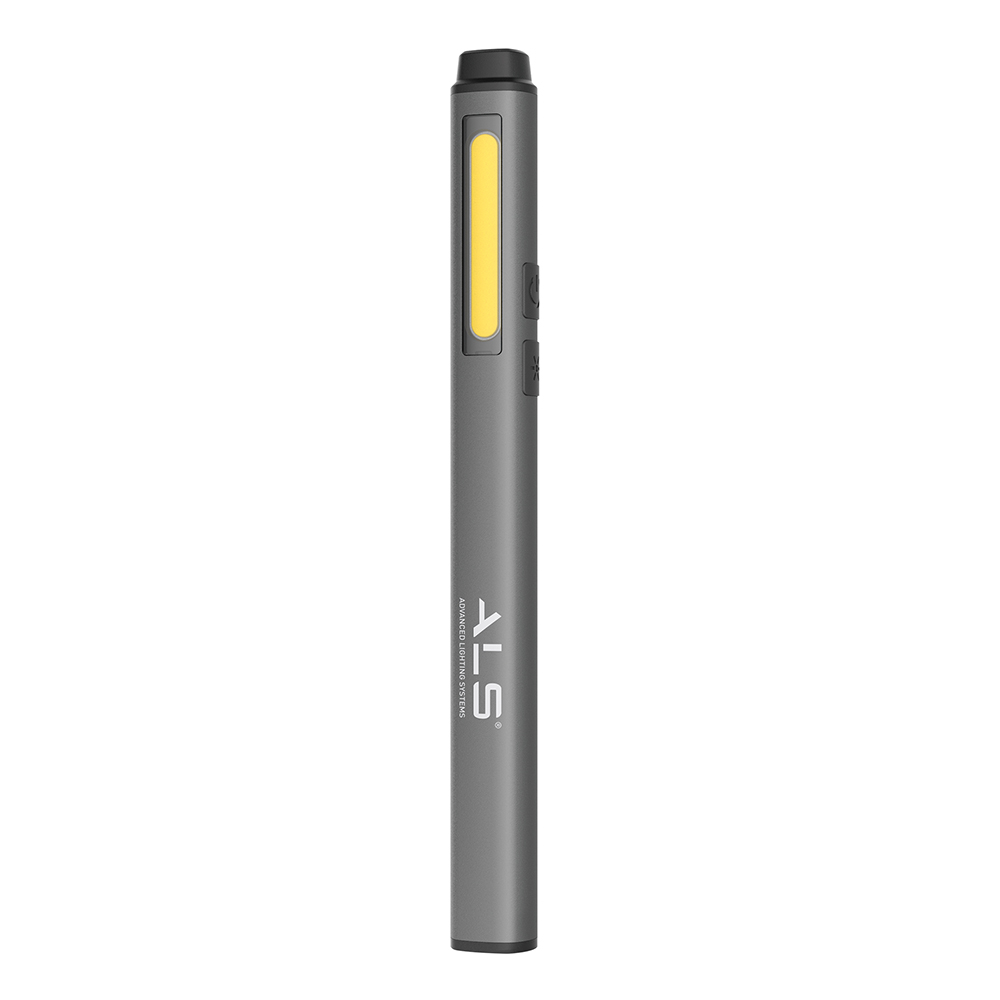 John Dow Industries - 150LM RECHARGEABLE LED & LASER PEN LIGHT(WITHOUT ADAPTER) -  PEN152R