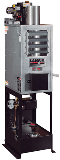 Lanair - XT-75 HEATER 6" ROOF CHIMNEY -  81010751