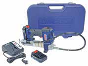 Lincoln Industrial - 20v Li Ion Powerline Kit / 2 battery Line list with 1882 -  1884