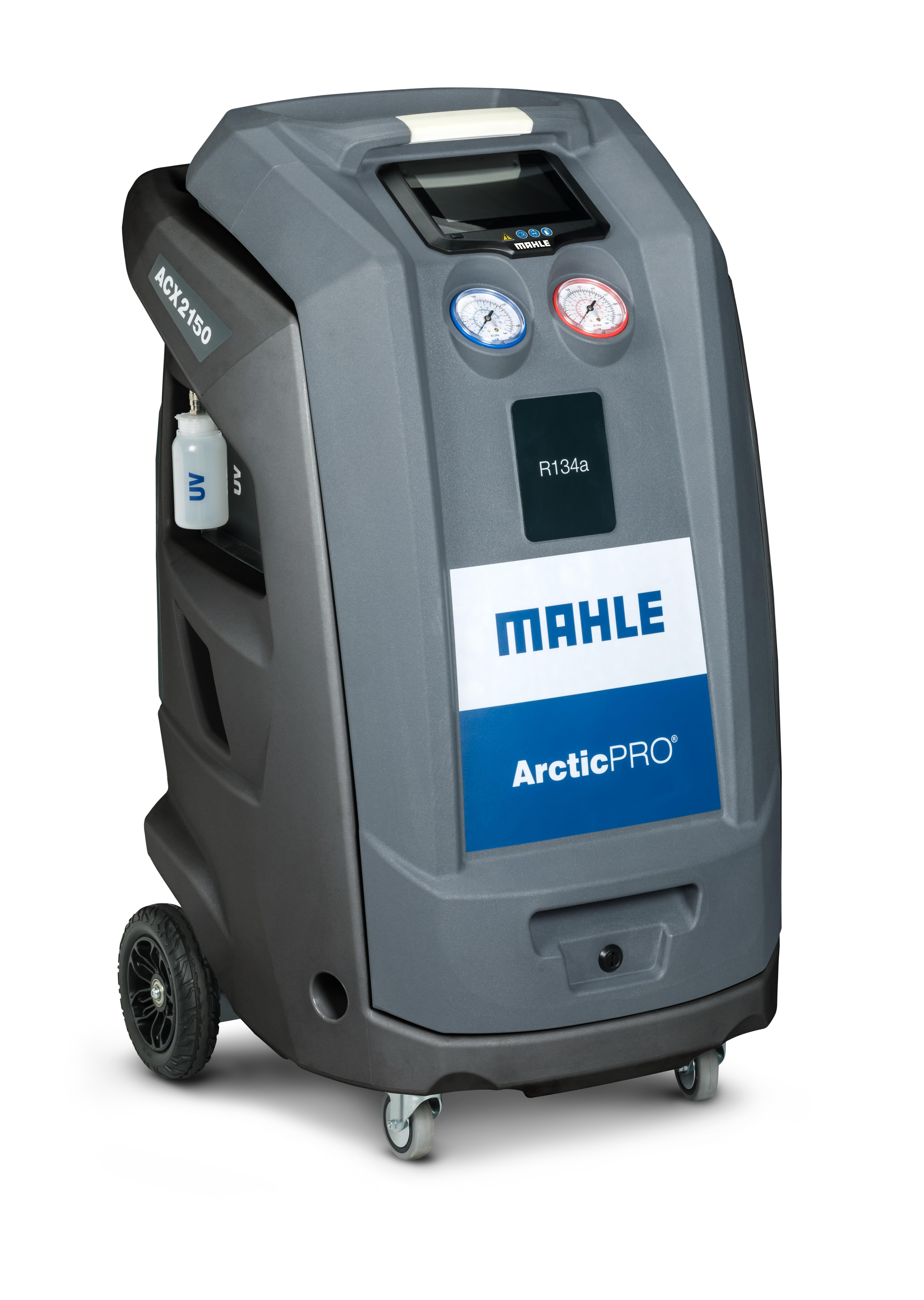 MAHLE SERVICE SOLUTION - ACX2150 - MID-RANGE R134A AIR CONDITIONING SERVICE SYSTEM -  460 80445 00