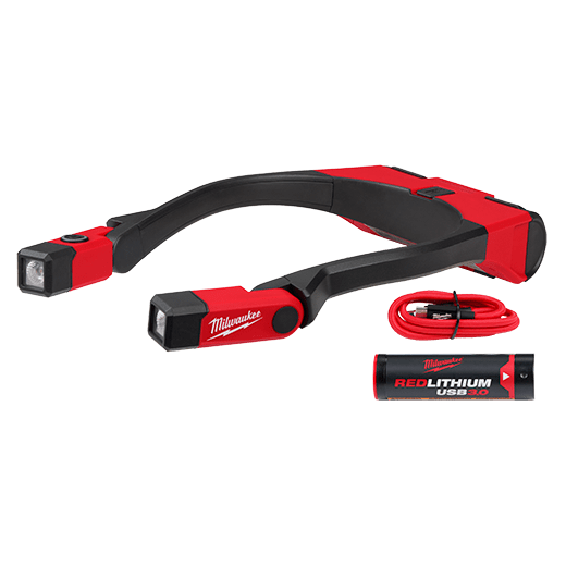 Milwaukee Tool - REDLITHIUM™ USB NECK LIGHT​ -  2117-21