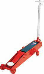 Norco - 10-TON FOOT PEDAL AIR/HYDRAULIC SERVICE JACK -  71100A