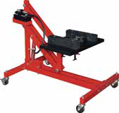 Norco - SIDE LIFT/ TABLE, AIR/HYDRAULIC POWER TRAIN LIFT / TABLE -  72674
