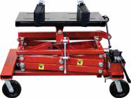 Norco - VERTICAL LIFT, AIR/HYDRAULIC POWER TRAIN LIFT / TABLE -  72850A