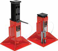 Norco - 25-TON PIN STYLE JACK STAND PAIR -  81225I