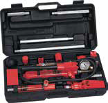 Norco - 4-TON HYDRAULIC PORTO-POWER COLLISION REPAIR KIT (FORGED) -  904004C