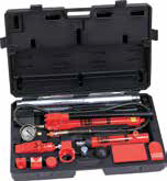 Norco - 10-TON HYDRAULIC PORTO-POWER COLLISION REPAIR KIT (FORGED) -  910005C