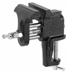 Performance Tool - 3" CLAMP-ON VISE -  W3900