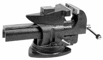 Performance Tool - 5" QUICK RELEASE BENCH VISE -  W3904