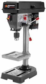 Performance Tool - BENCH-TOP DRILL PRESS -  W50005