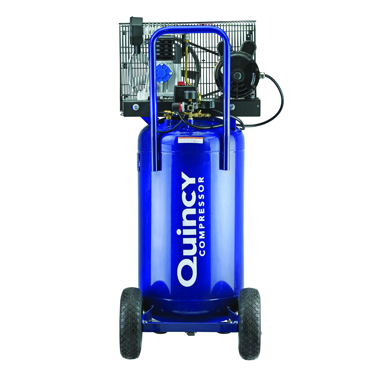 Quincy - 2HP 115V 24 Gallon Portable Compressor -  Q12124VPQ