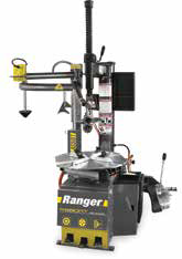 Ranger - SWING ARM TIRE CHANGER -  R980XR
