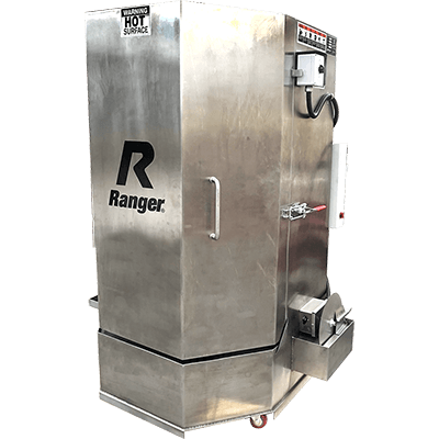 Ranger - Spray Wash Cabinet -  RS-500DS-601