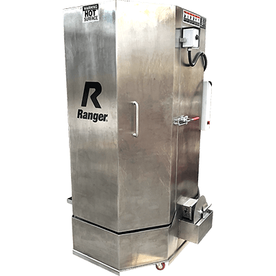 Ranger - Spray Wash Cabinet -  RS-750DS-601