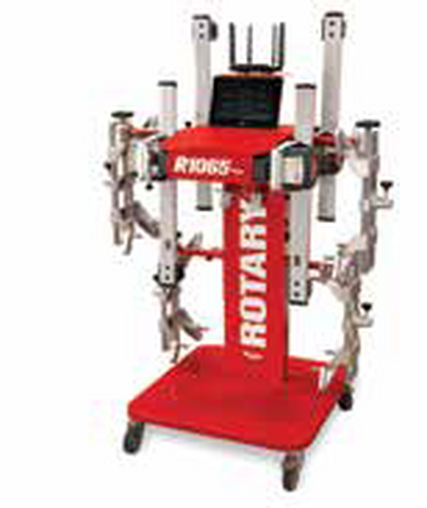 Rotary Lifts - MOBILE TABLET ALIGNER -  R1065
