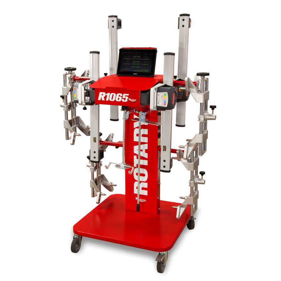 Rotary Lifts - R1065  tablet Alignment system -  RWA1065