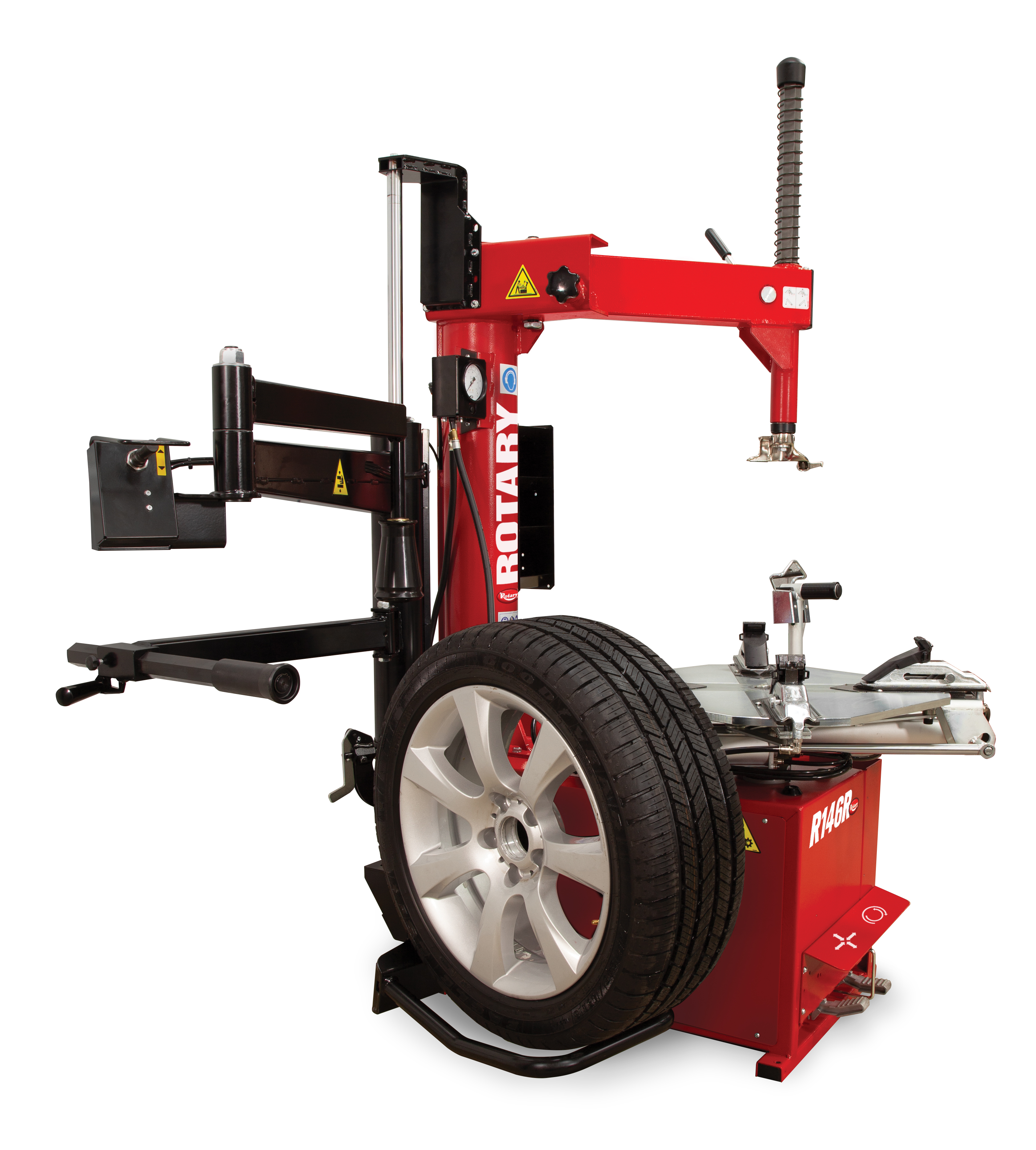 Rotary Lifts - R146 Super Tire Changer with lift -  RWC146RPS