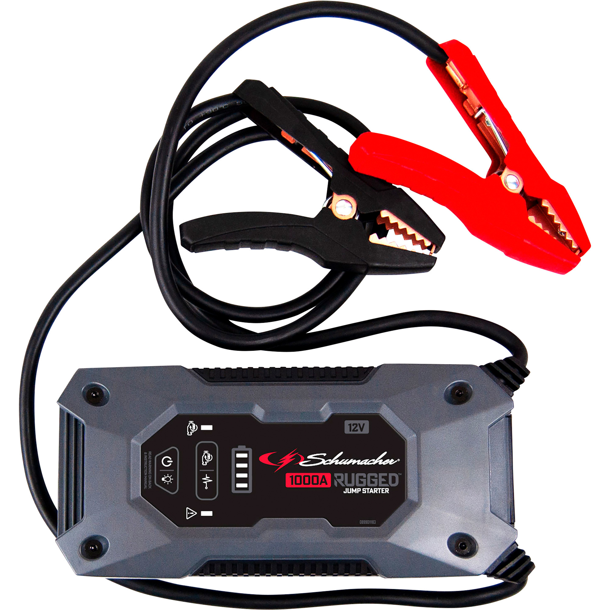 Schumacher Electric - 1000 Amp Portable Jump Starter and Power Bank -  SL1647