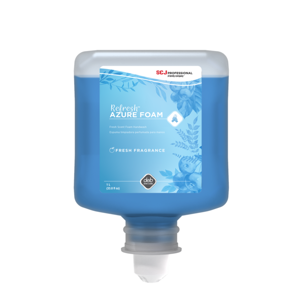 SC Johnson Professional - Refresh™ Azure FOAM -  AZU1L