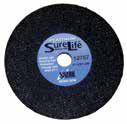 Shark Industries - SURFACE CONDITIONING DISCS 3" X 1/16 X 3/8" -  12757