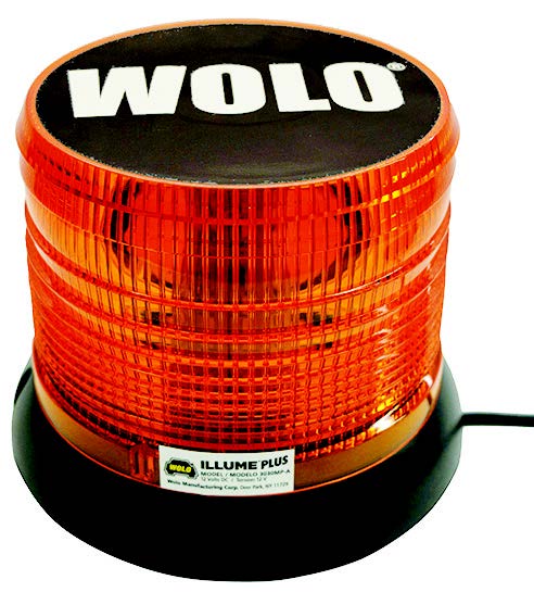 Wolo - ILLUME PLUS LED WARNING LIGHT -  3030MP-A