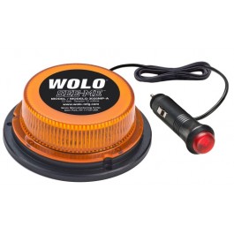 Wolo - SEE-ME LED WARNING LIGHT -  3035MP-A