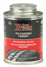 X-tra Seal - Chemical Vulcanizing Cement -  14-008
