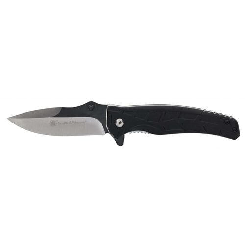 American Outdoor Brands - Extreme Ops Two-Tone Drop Point – Blister CP=3 -  1205905