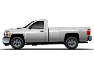 Silverado 2500