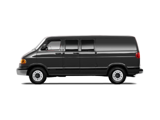 Ram 1500 Van