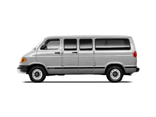 Ram 2500 Van
