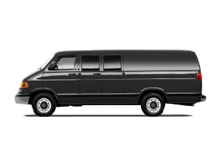 Ram 3500 Van